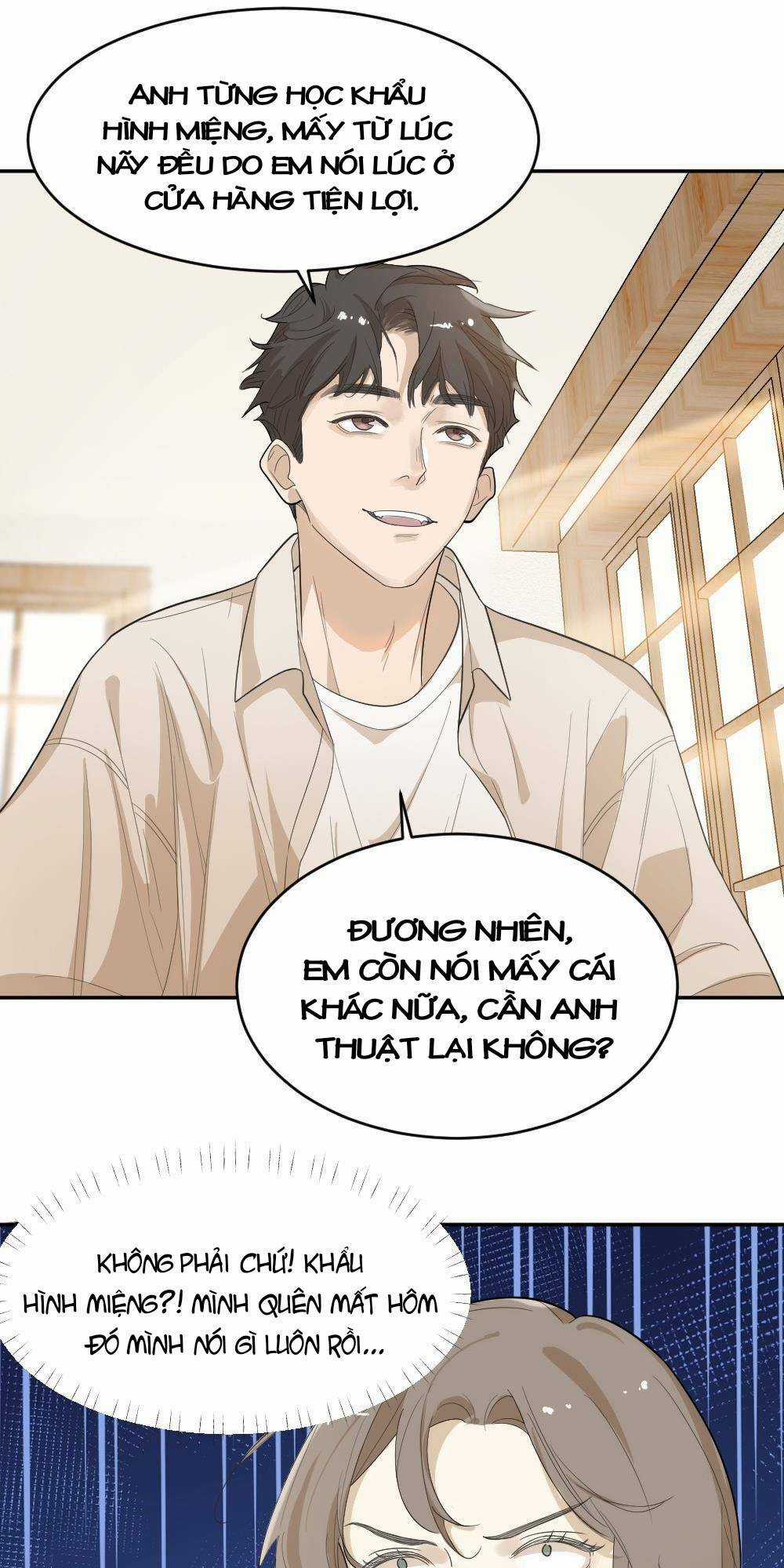 Đếm Ngược 3600 Giây Chapter 4 trang 25