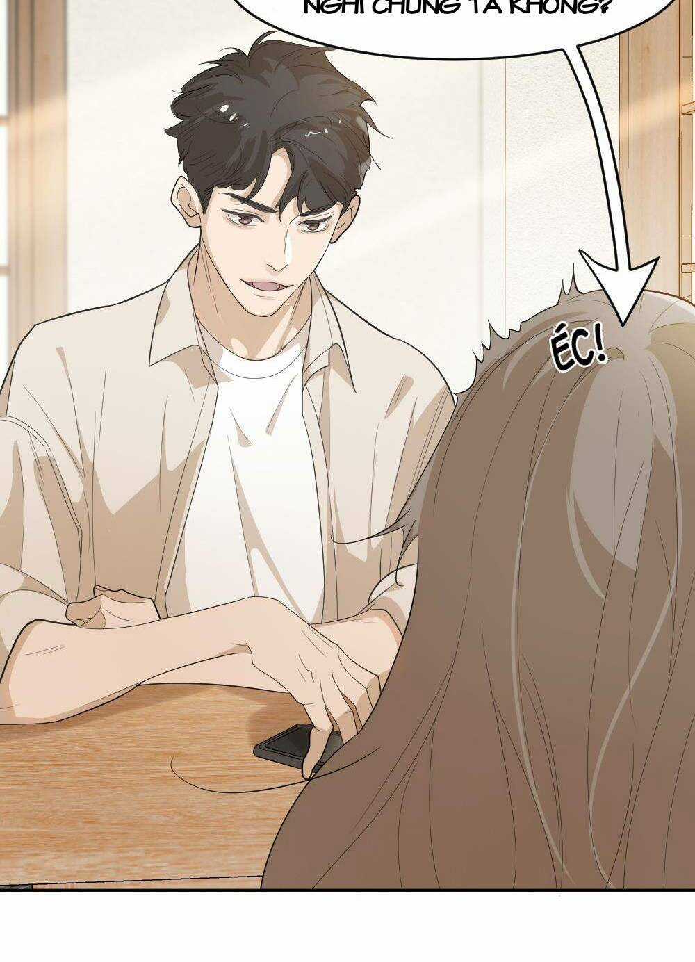 Đếm Ngược 3600 Giây Chapter 4 trang 27