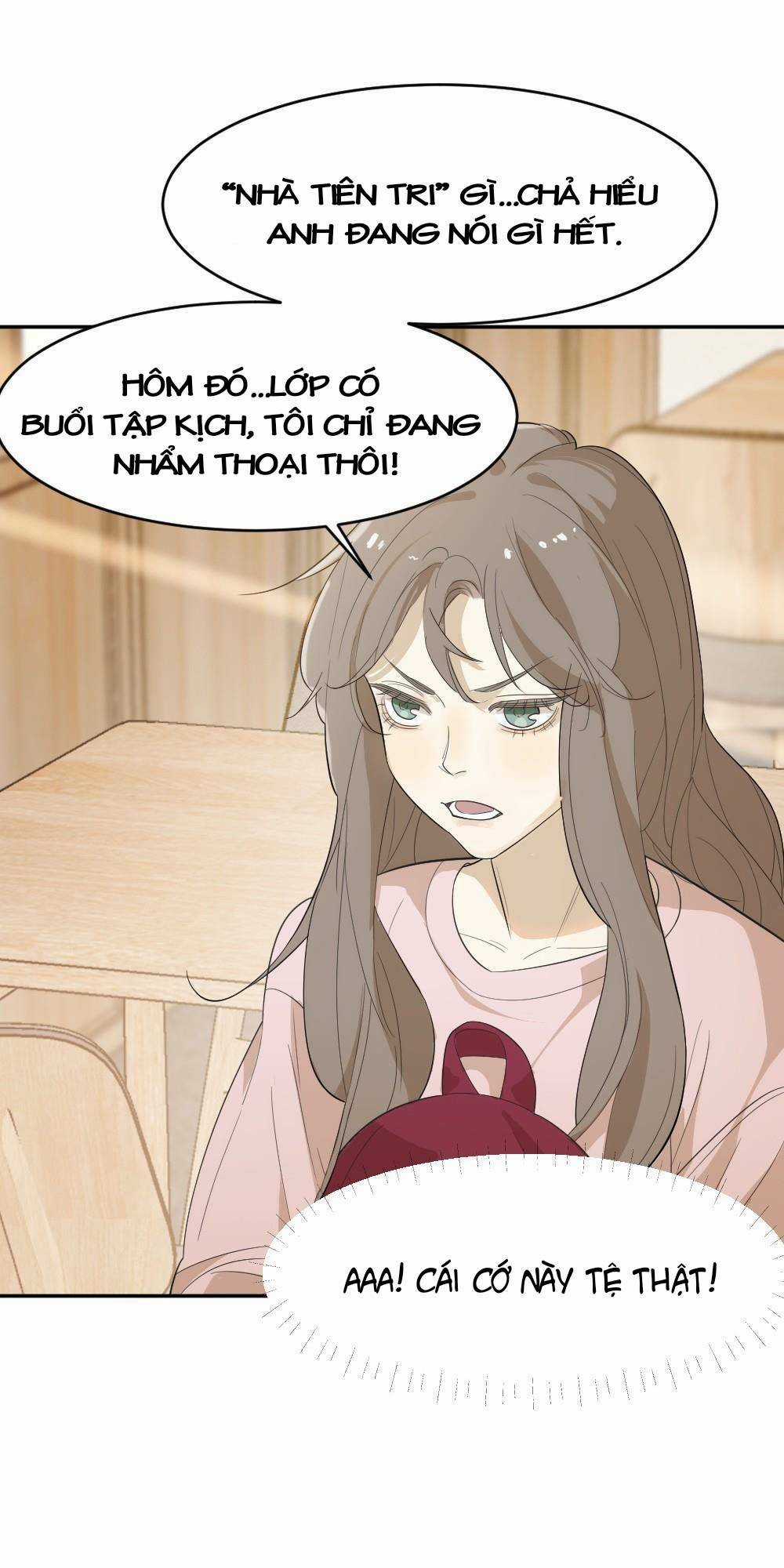 Đếm Ngược 3600 Giây Chapter 4 trang 28