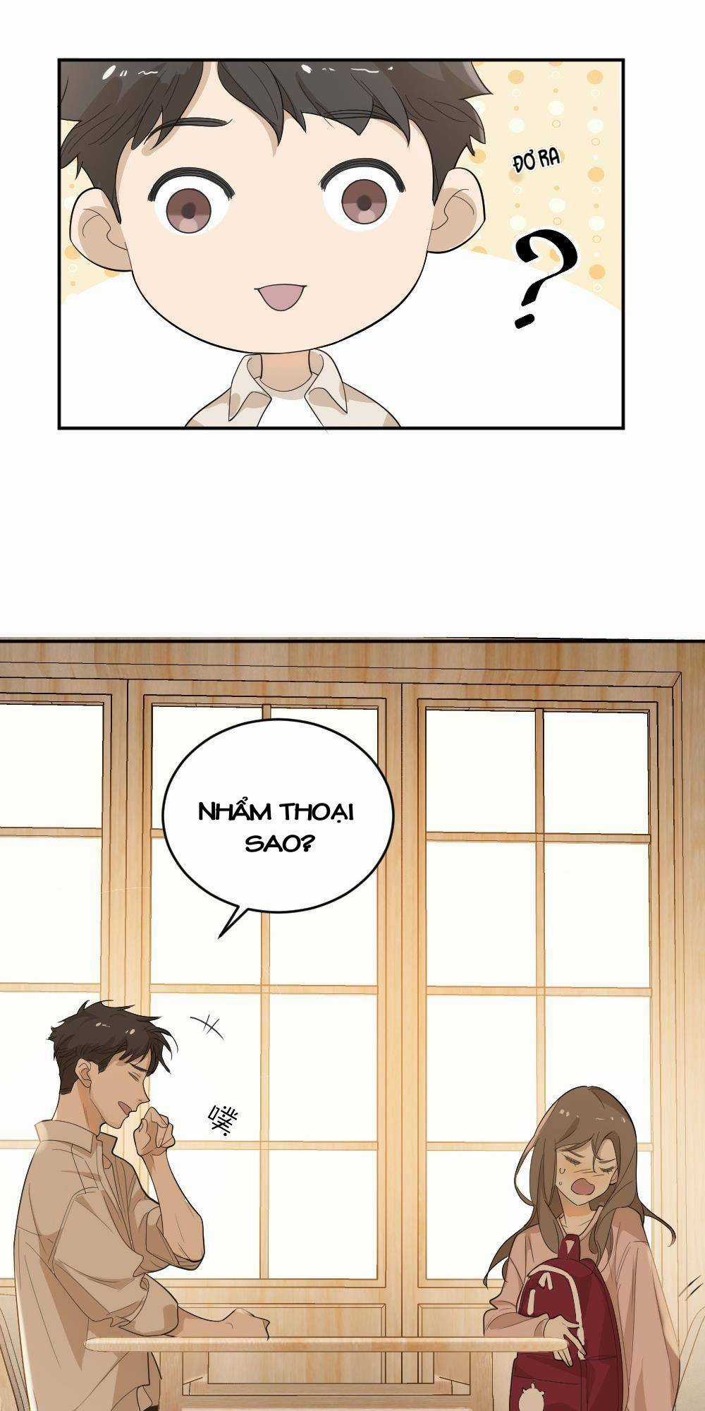 Đếm Ngược 3600 Giây Chapter 4 trang 29