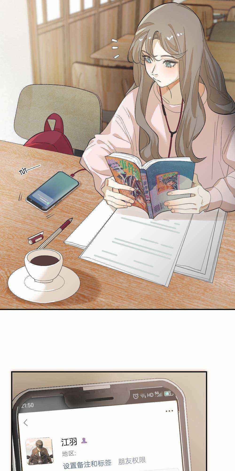 Đếm Ngược 3600 Giây Chapter 4 trang 3