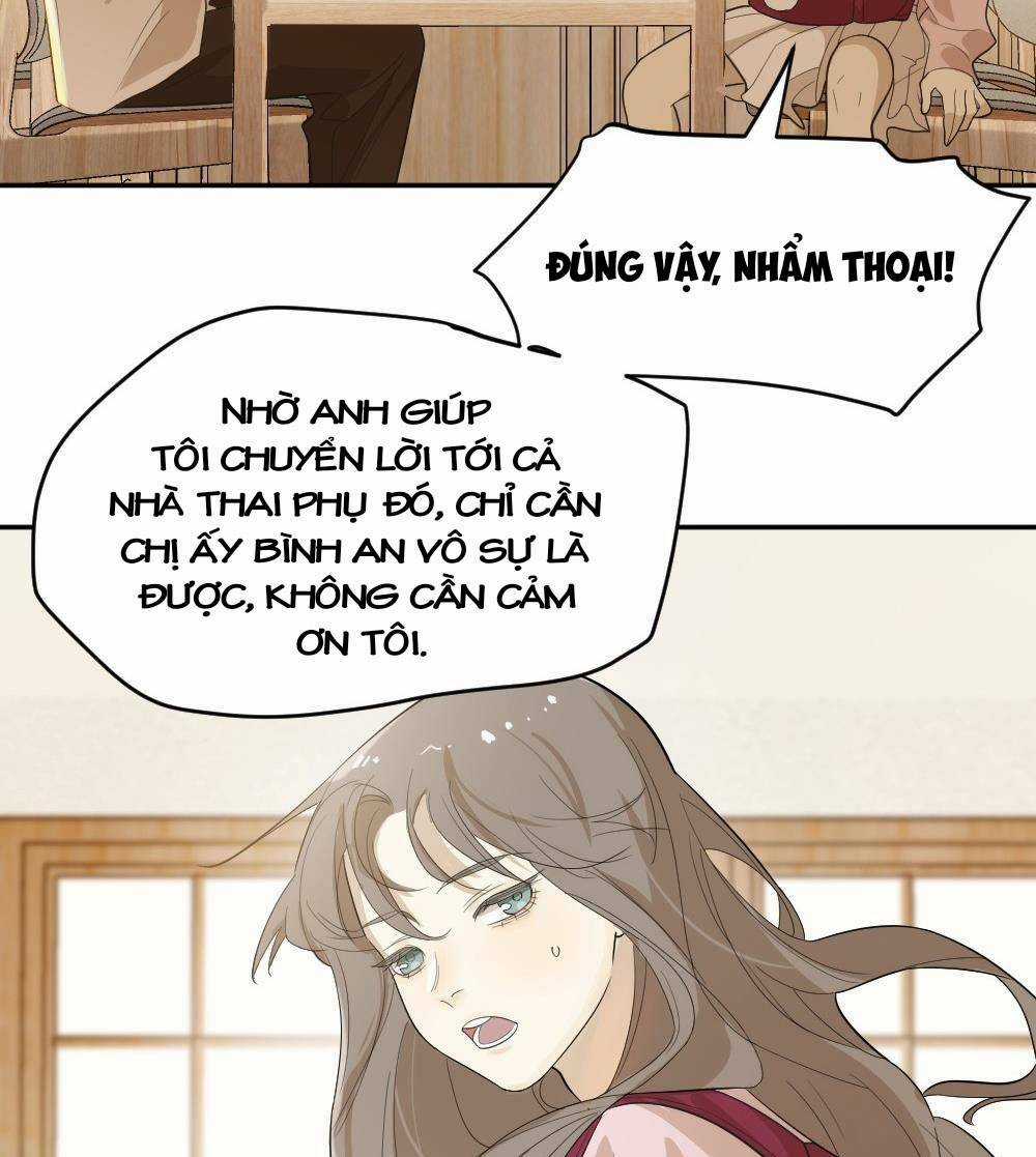 Đếm Ngược 3600 Giây Chapter 4 trang 30