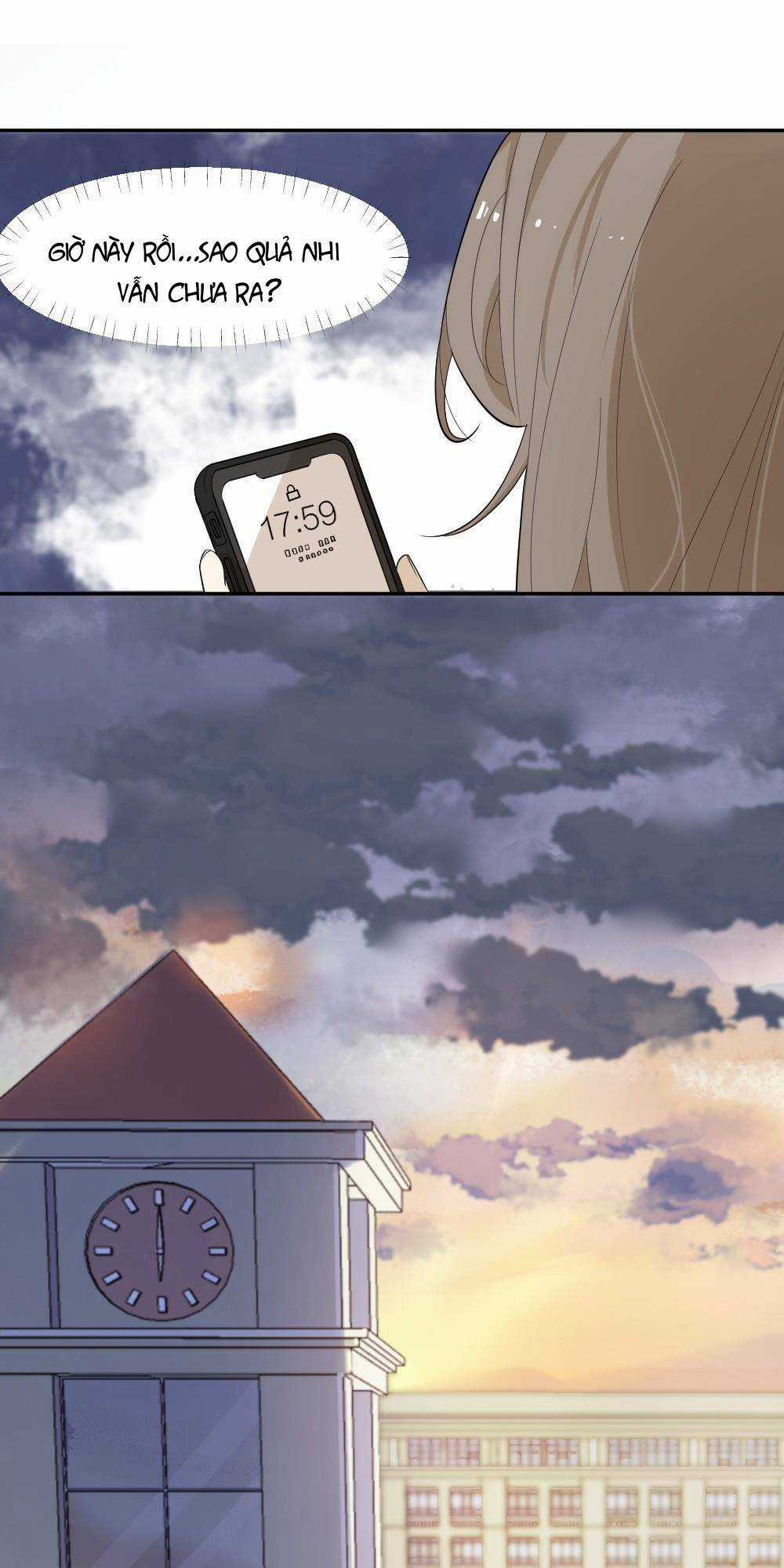 Đếm Ngược 3600 Giây Chapter 4 trang 37