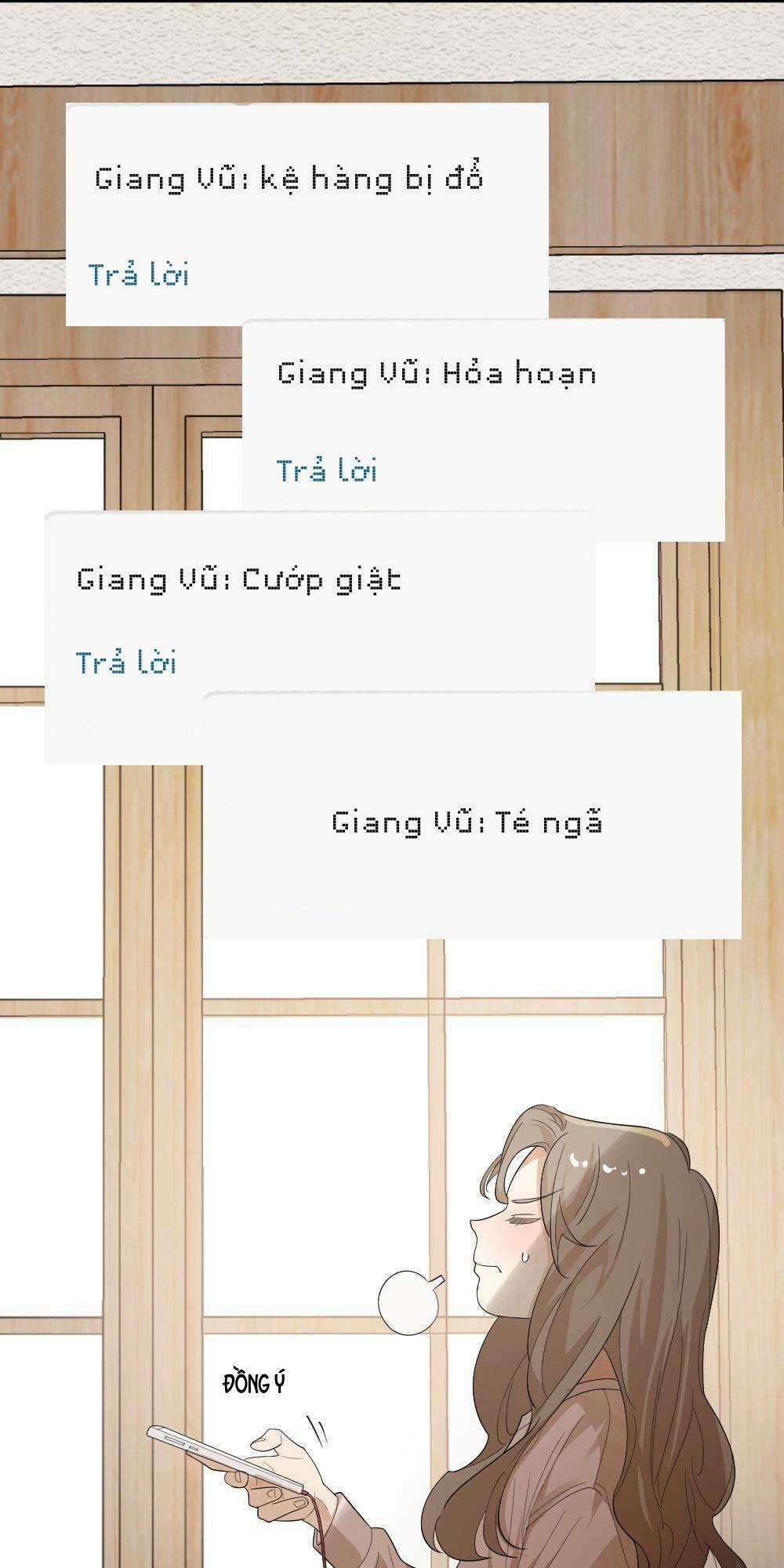 Đếm Ngược 3600 Giây Chapter 4 trang 6