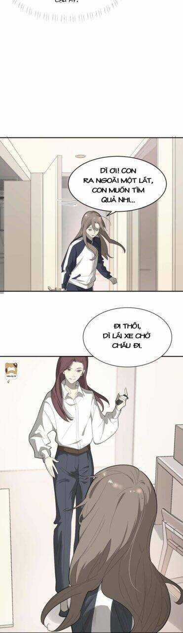 Đếm Ngược 3600 Giây Chapter 5 trang 15