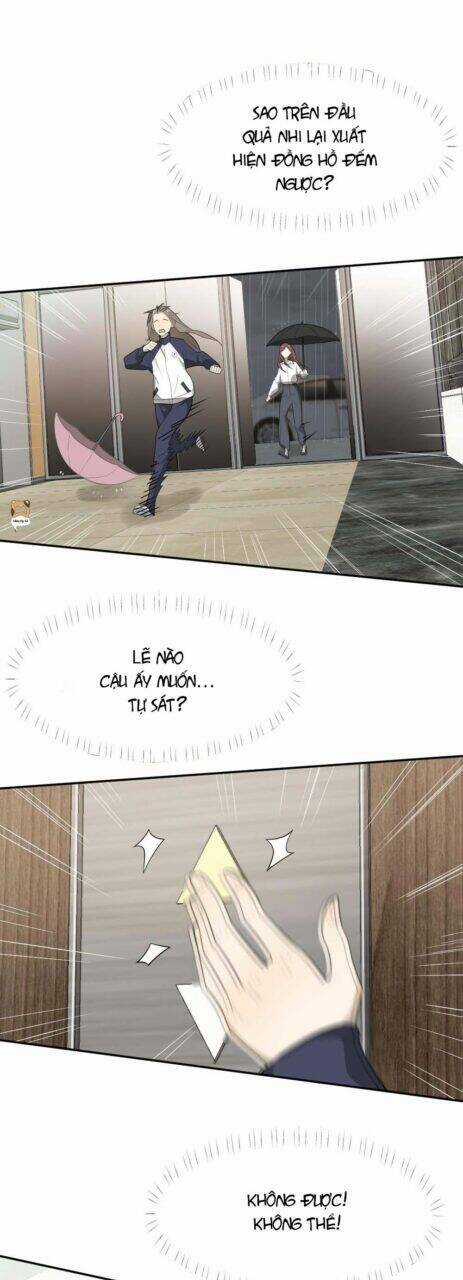 Đếm Ngược 3600 Giây Chapter 5 trang 18