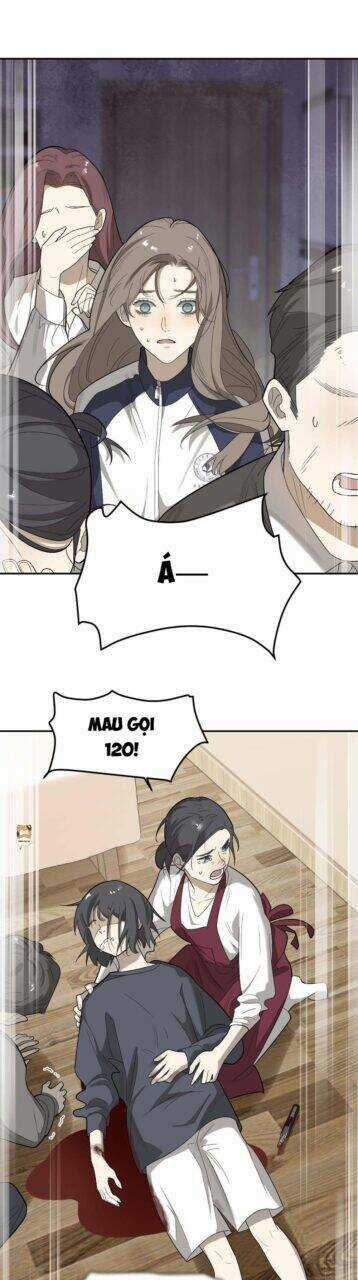 Đếm Ngược 3600 Giây Chapter 5 trang 24