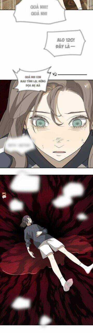 Đếm Ngược 3600 Giây Chapter 5 trang 25