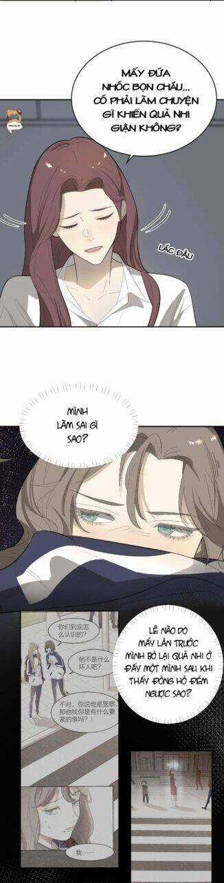 Đếm Ngược 3600 Giây Chapter 5 trang 8