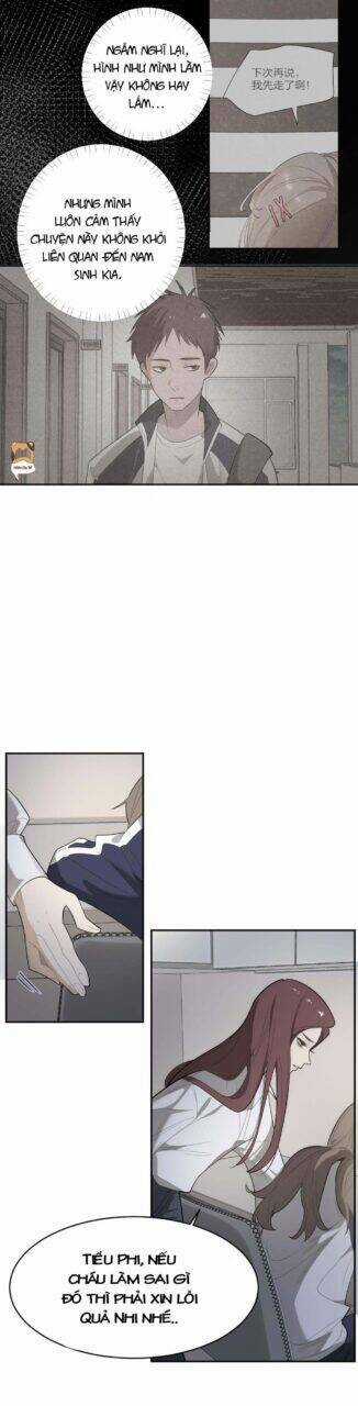 Đếm Ngược 3600 Giây Chapter 5 trang 9