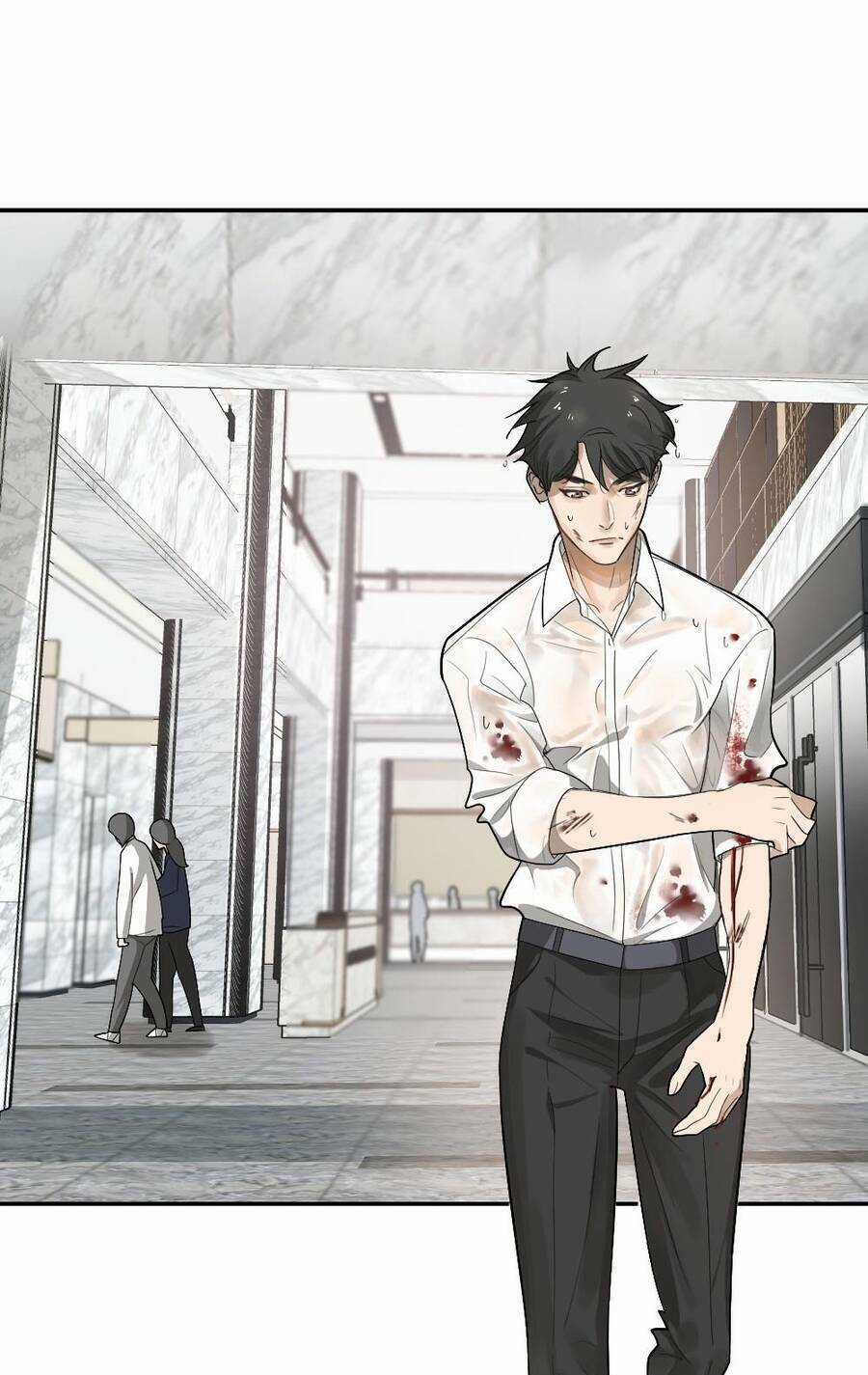 Đếm Ngược 3600 Giây Chapter 6 trang 2