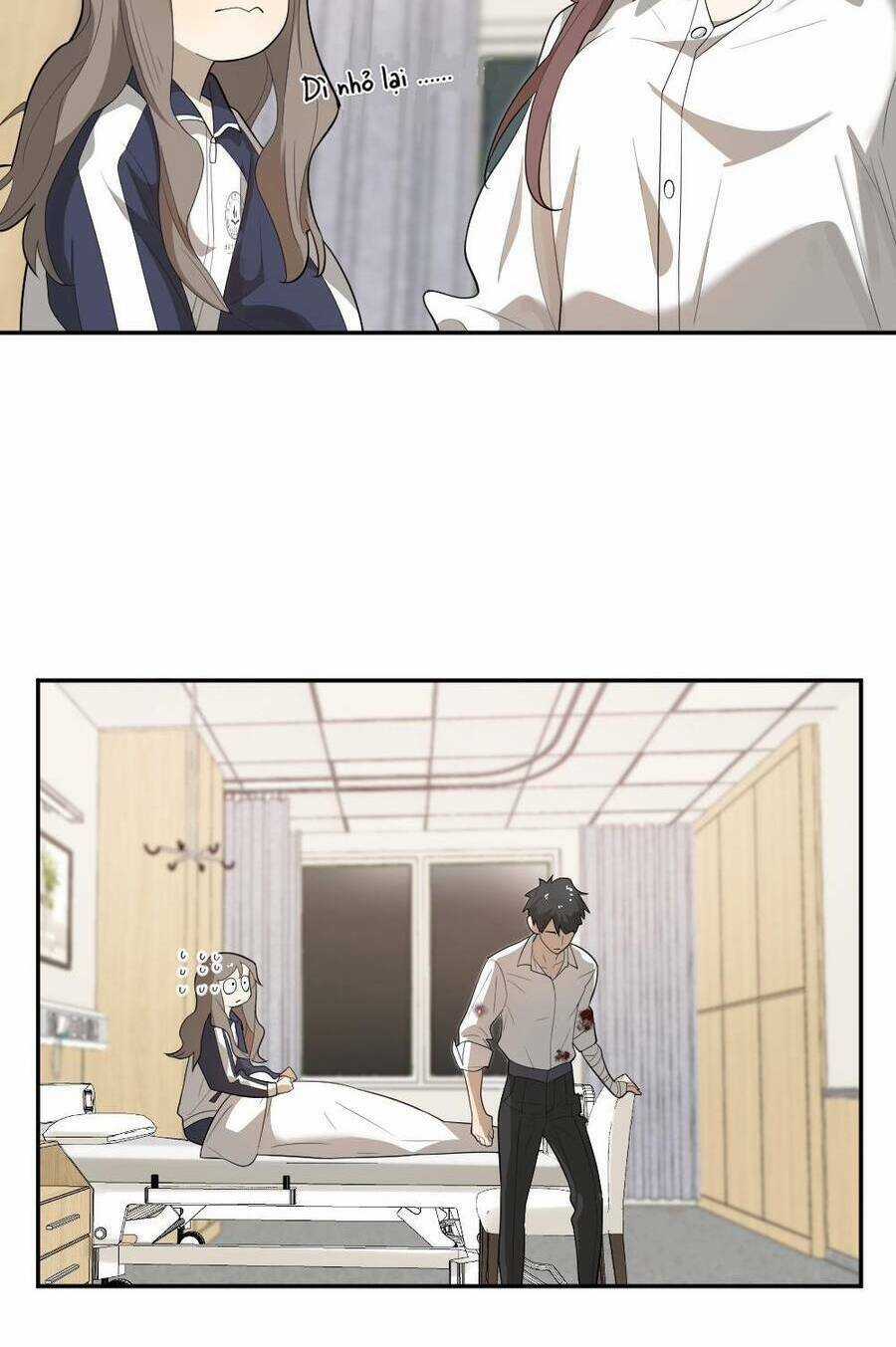 Đếm Ngược 3600 Giây Chapter 6 trang 28