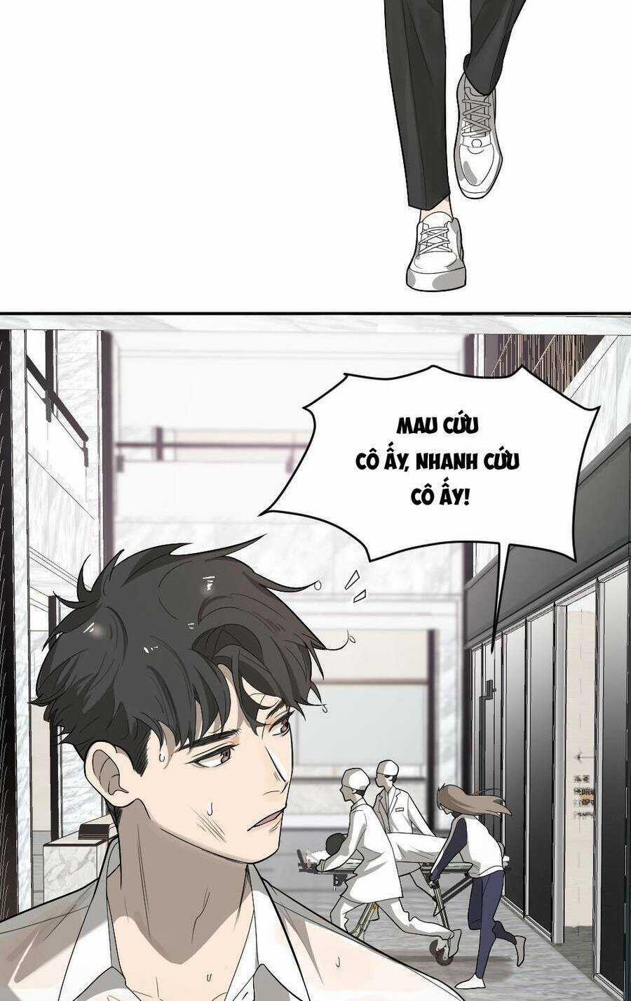 Đếm Ngược 3600 Giây Chapter 6 trang 3