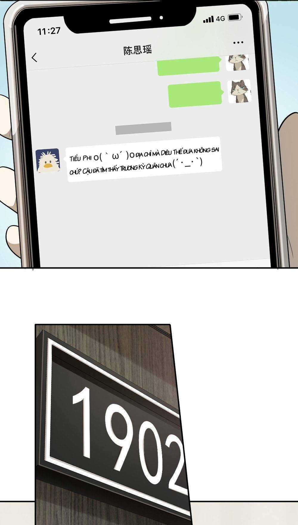 Đếm Ngược 3600 Giây Chapter 7 trang 2