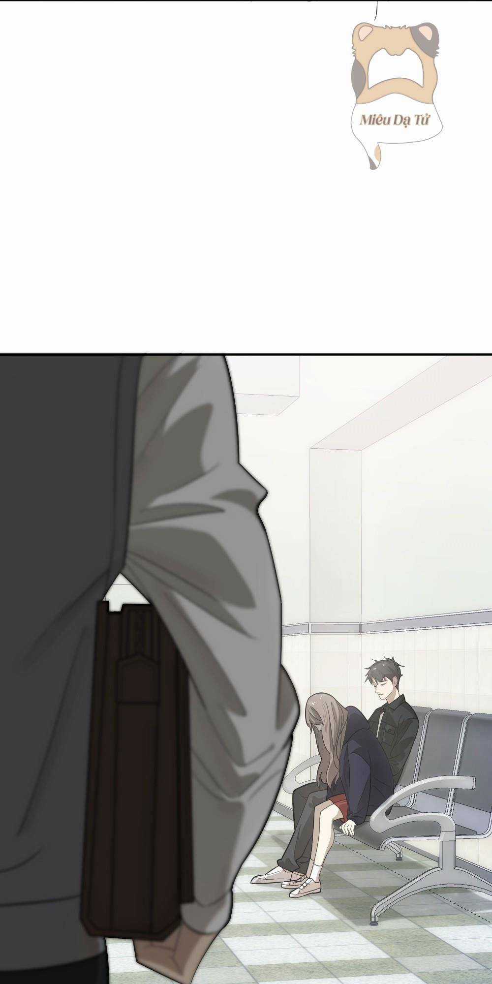 Đếm Ngược 3600 Giây Chapter 8 trang 11