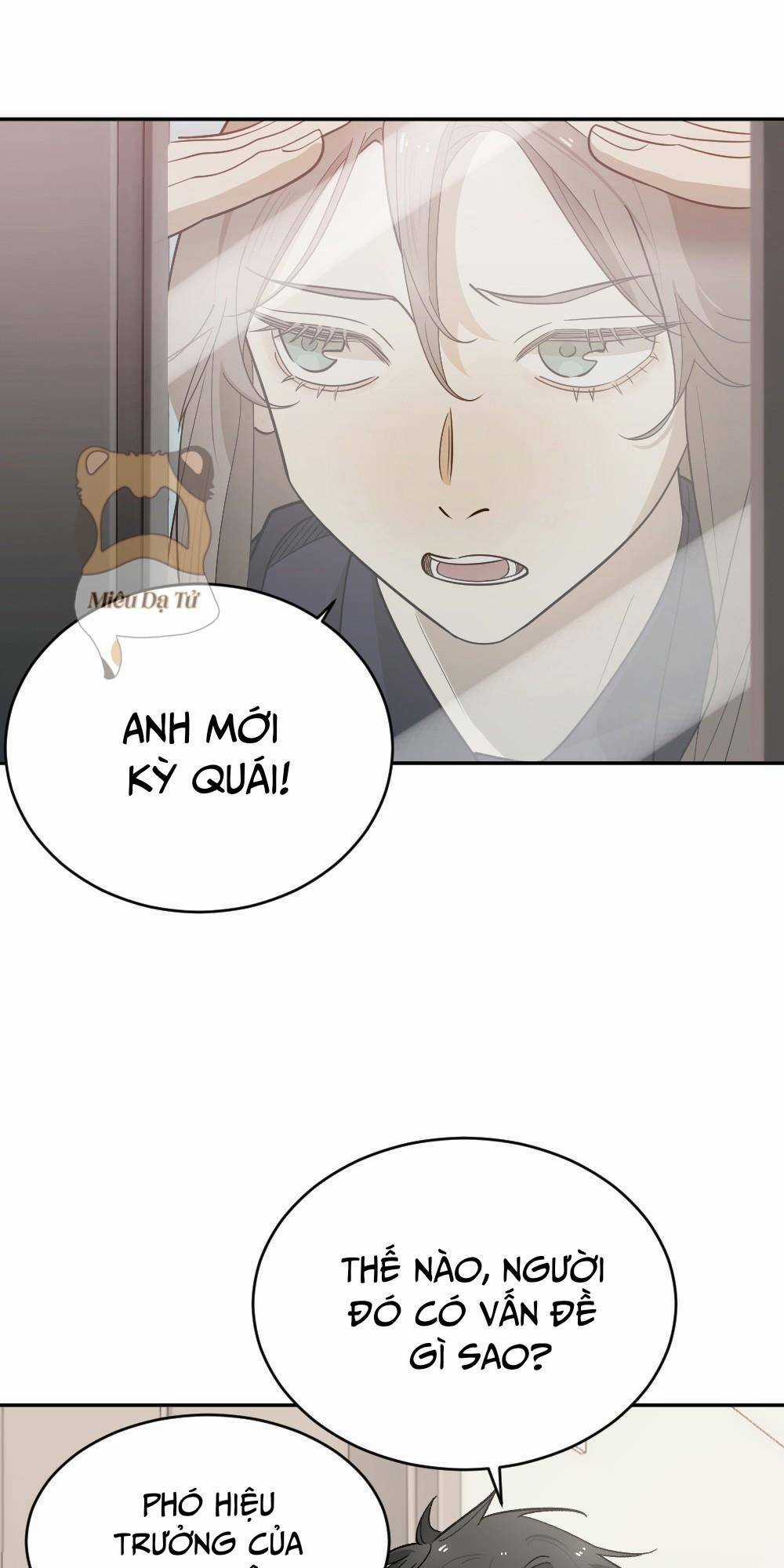 Đếm Ngược 3600 Giây Chapter 8 trang 15