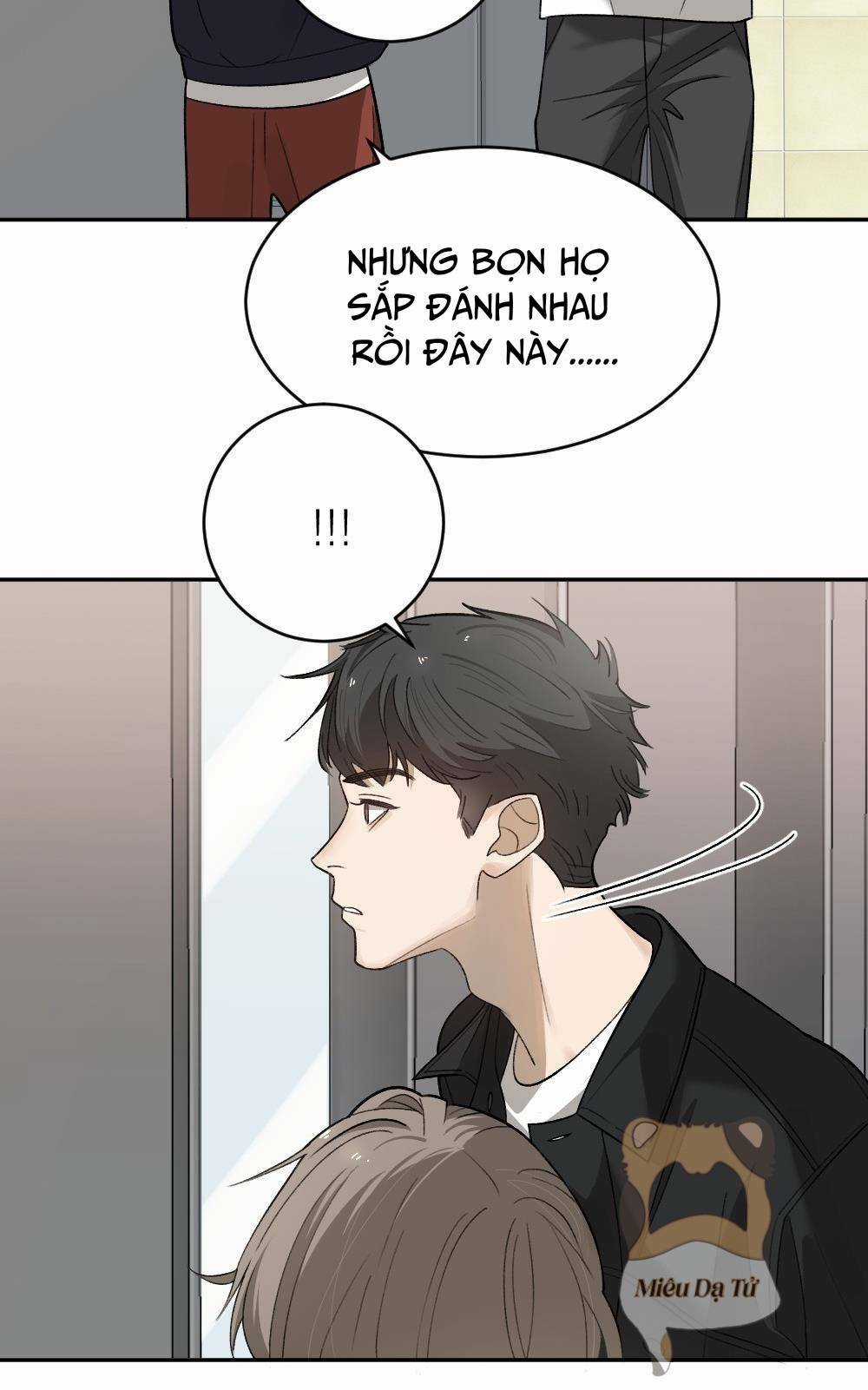 Đếm Ngược 3600 Giây Chapter 8 trang 19