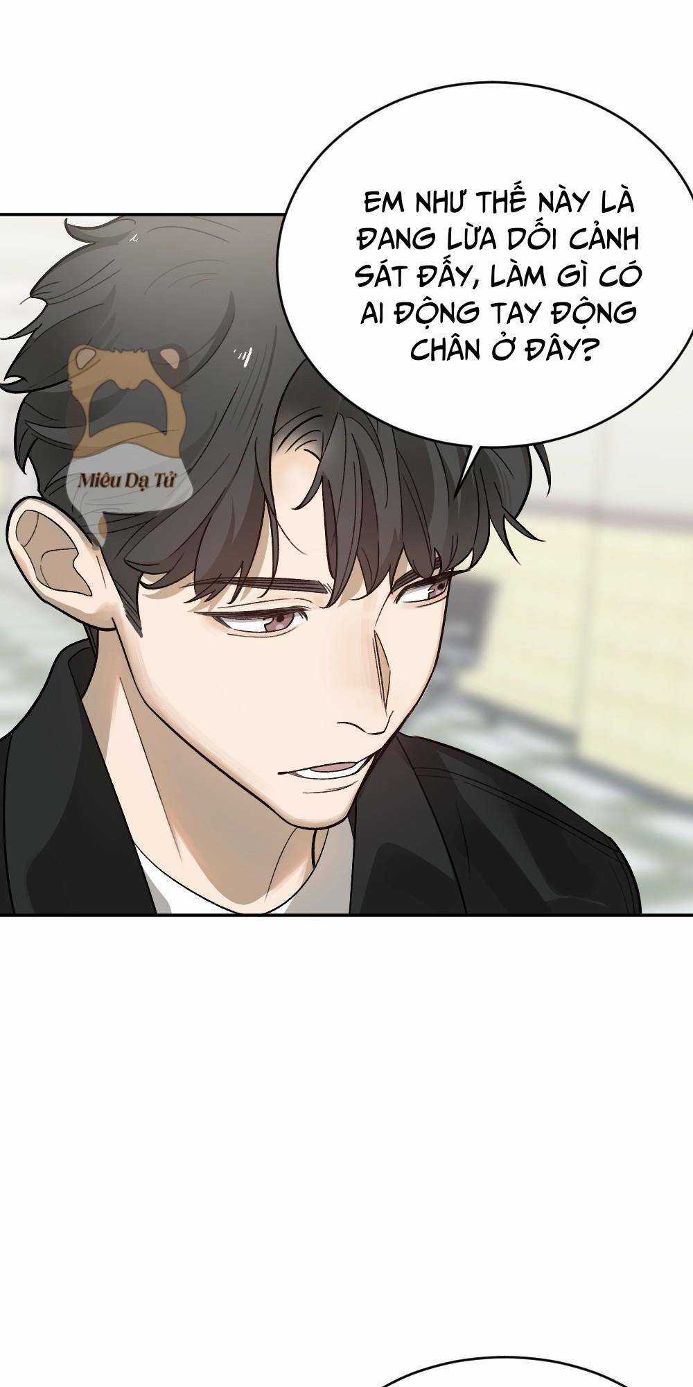 Đếm Ngược 3600 Giây Chapter 8 trang 21