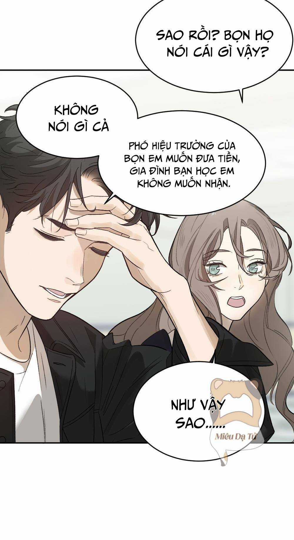 Đếm Ngược 3600 Giây Chapter 8 trang 22