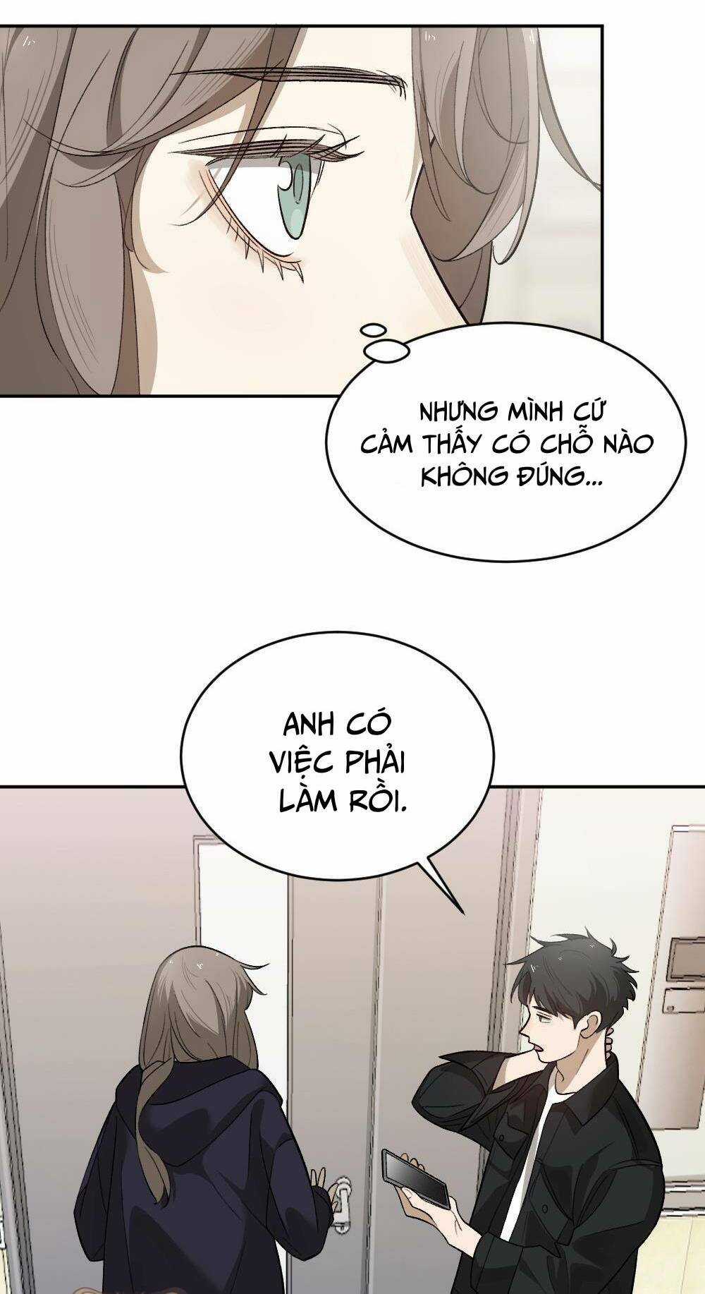 Đếm Ngược 3600 Giây Chapter 8 trang 23