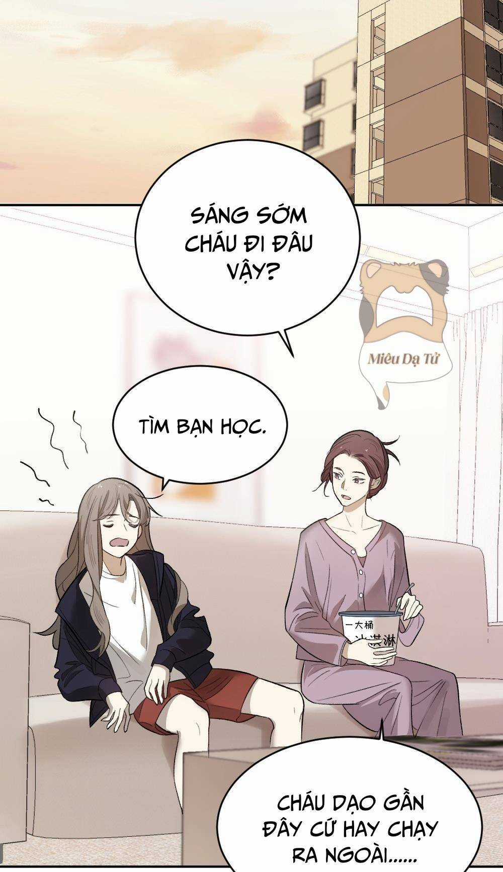 Đếm Ngược 3600 Giây Chapter 8 trang 25