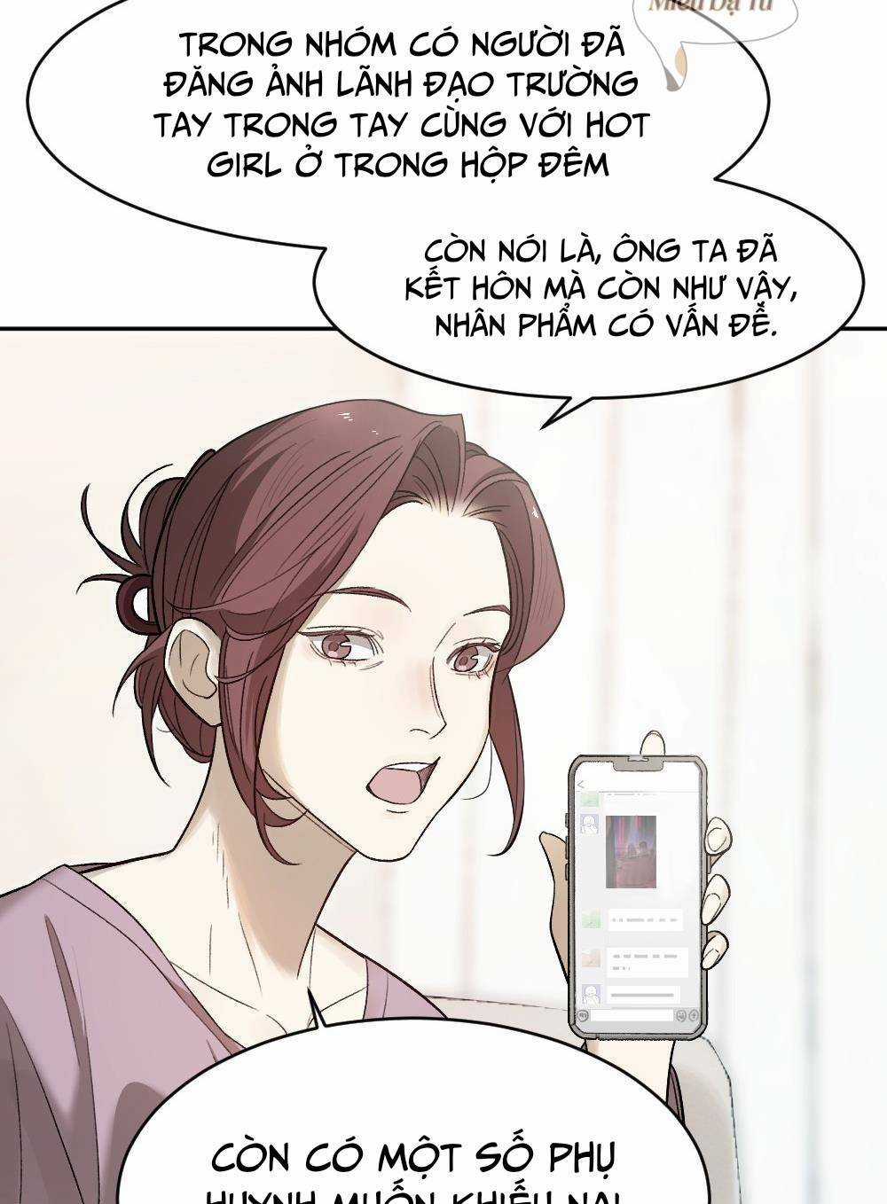 Đếm Ngược 3600 Giây Chapter 8 trang 28