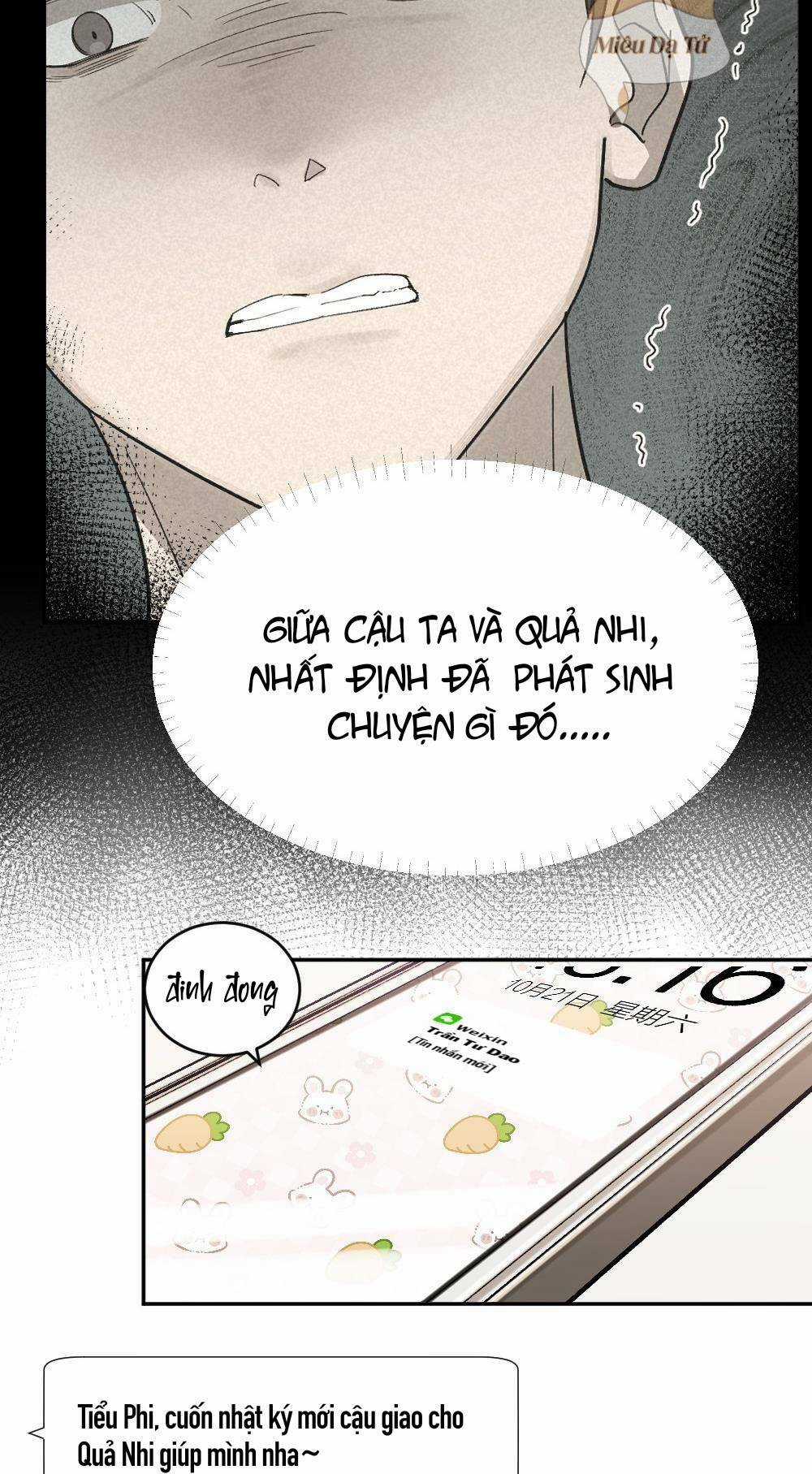 Đếm Ngược 3600 Giây Chapter 8 trang 31