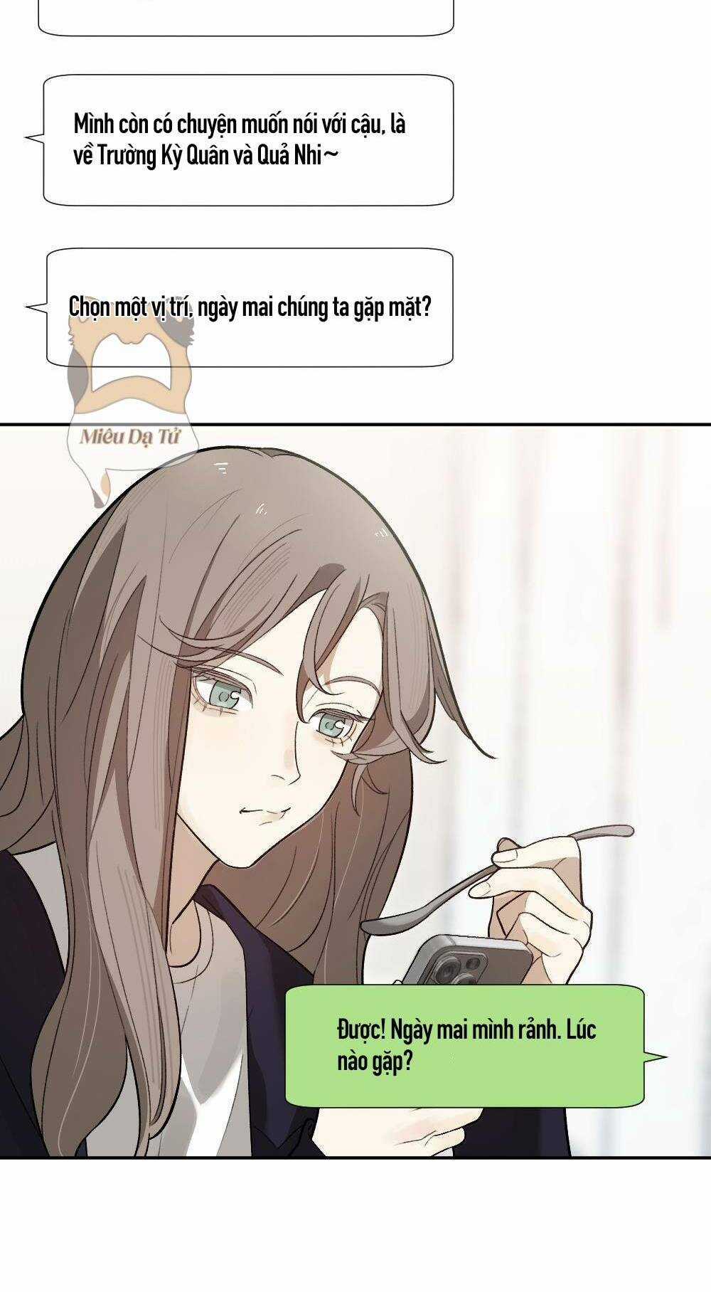 Đếm Ngược 3600 Giây Chapter 8 trang 32