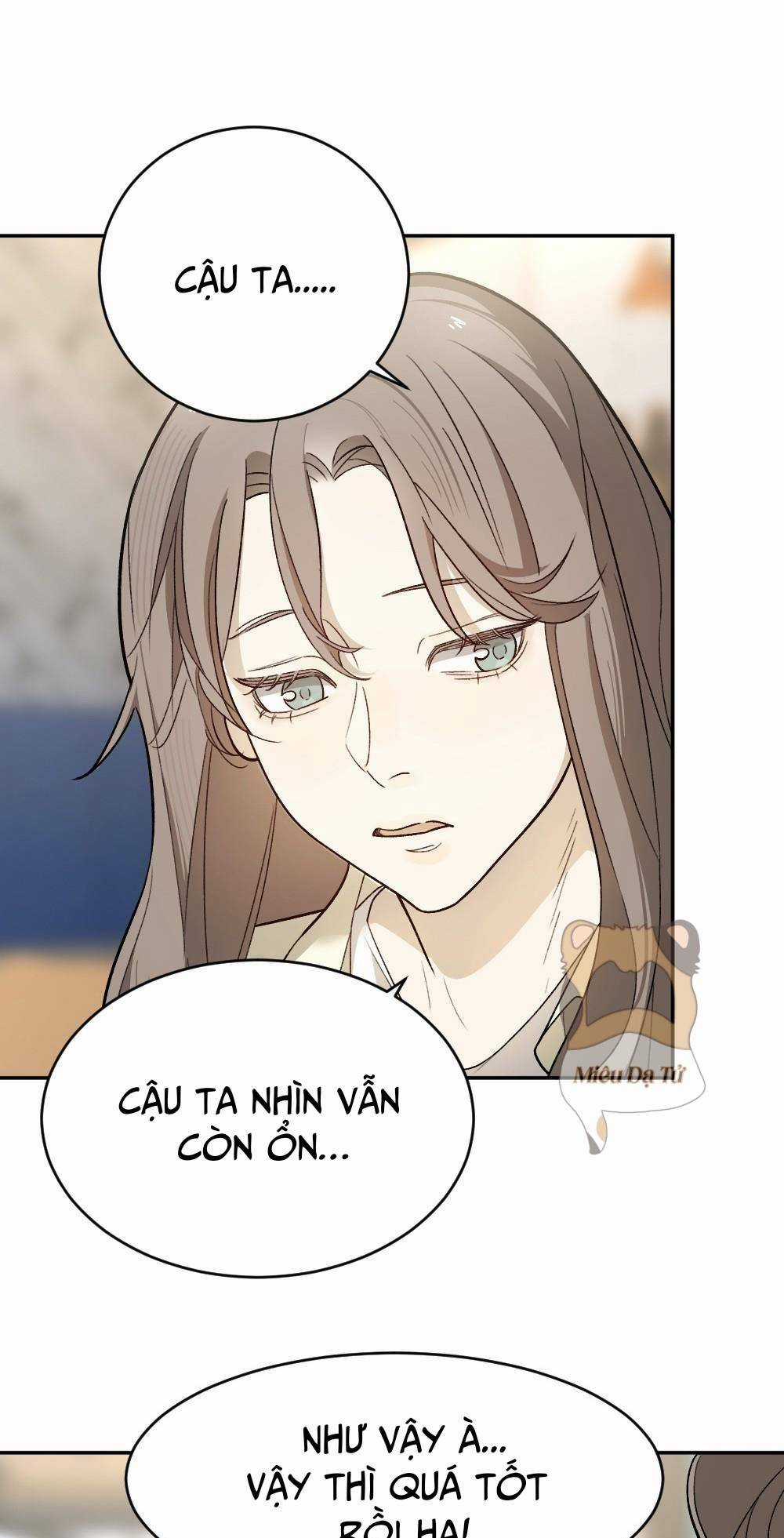 Đếm Ngược 3600 Giây Chapter 8 trang 36