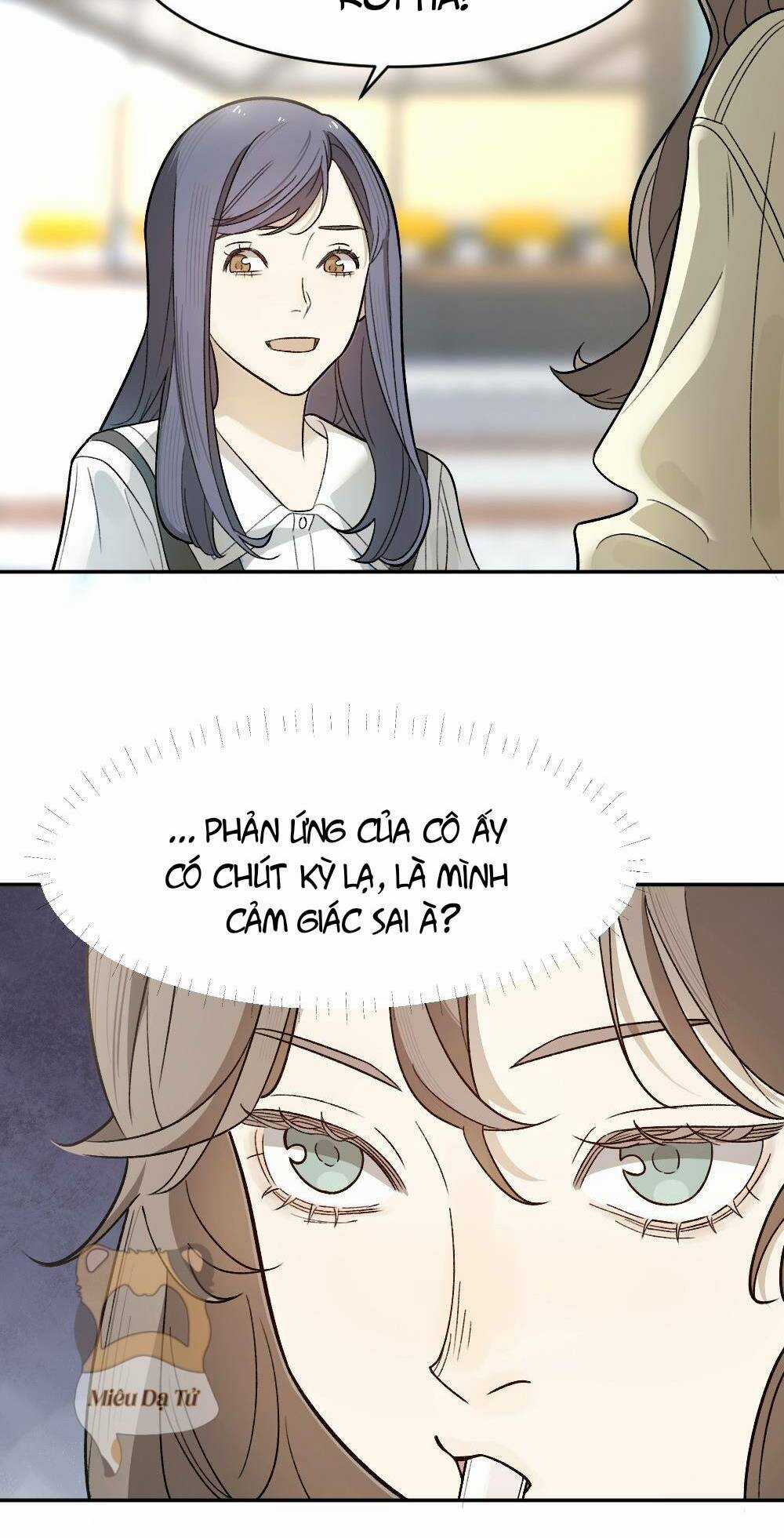 Đếm Ngược 3600 Giây Chapter 8 trang 37