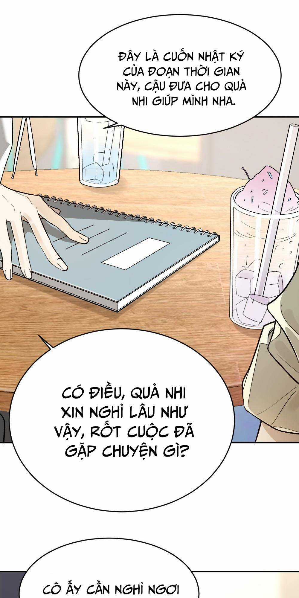 Đếm Ngược 3600 Giây Chapter 8 trang 38