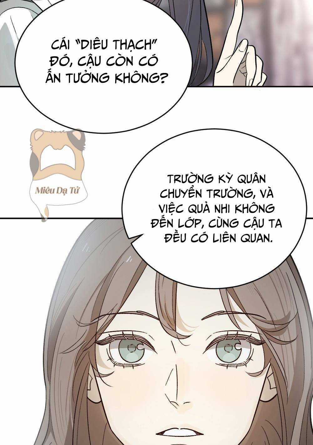 Đếm Ngược 3600 Giây Chapter 8 trang 40