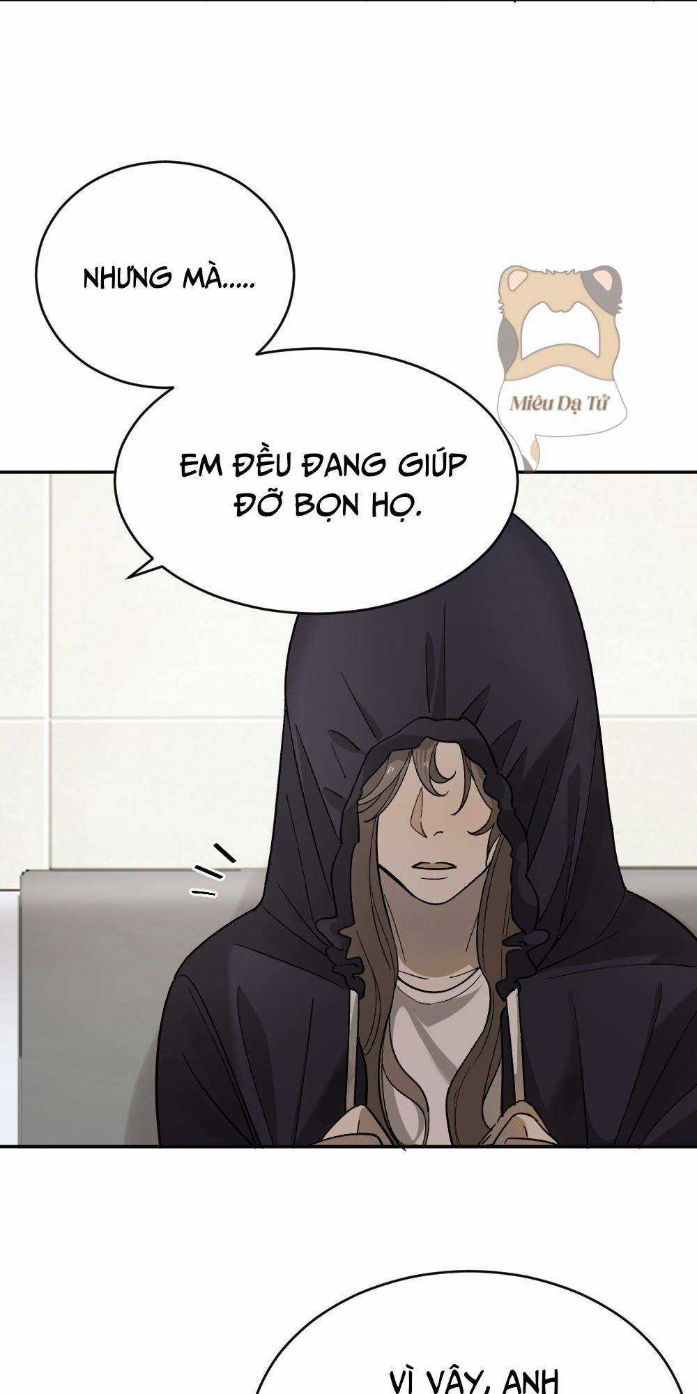 Đếm Ngược 3600 Giây Chapter 8 trang 5