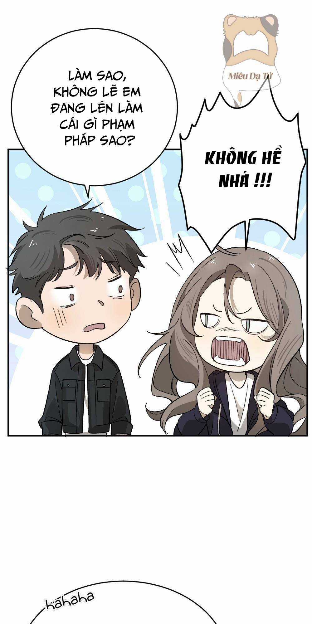 Đếm Ngược 3600 Giây Chapter 8 trang 8