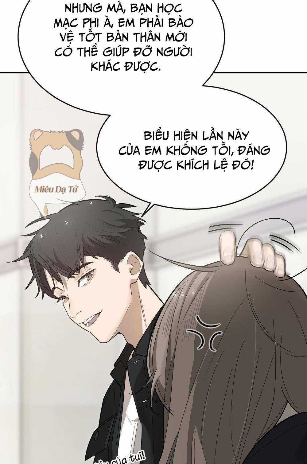 Đếm Ngược 3600 Giây Chapter 8 trang 9