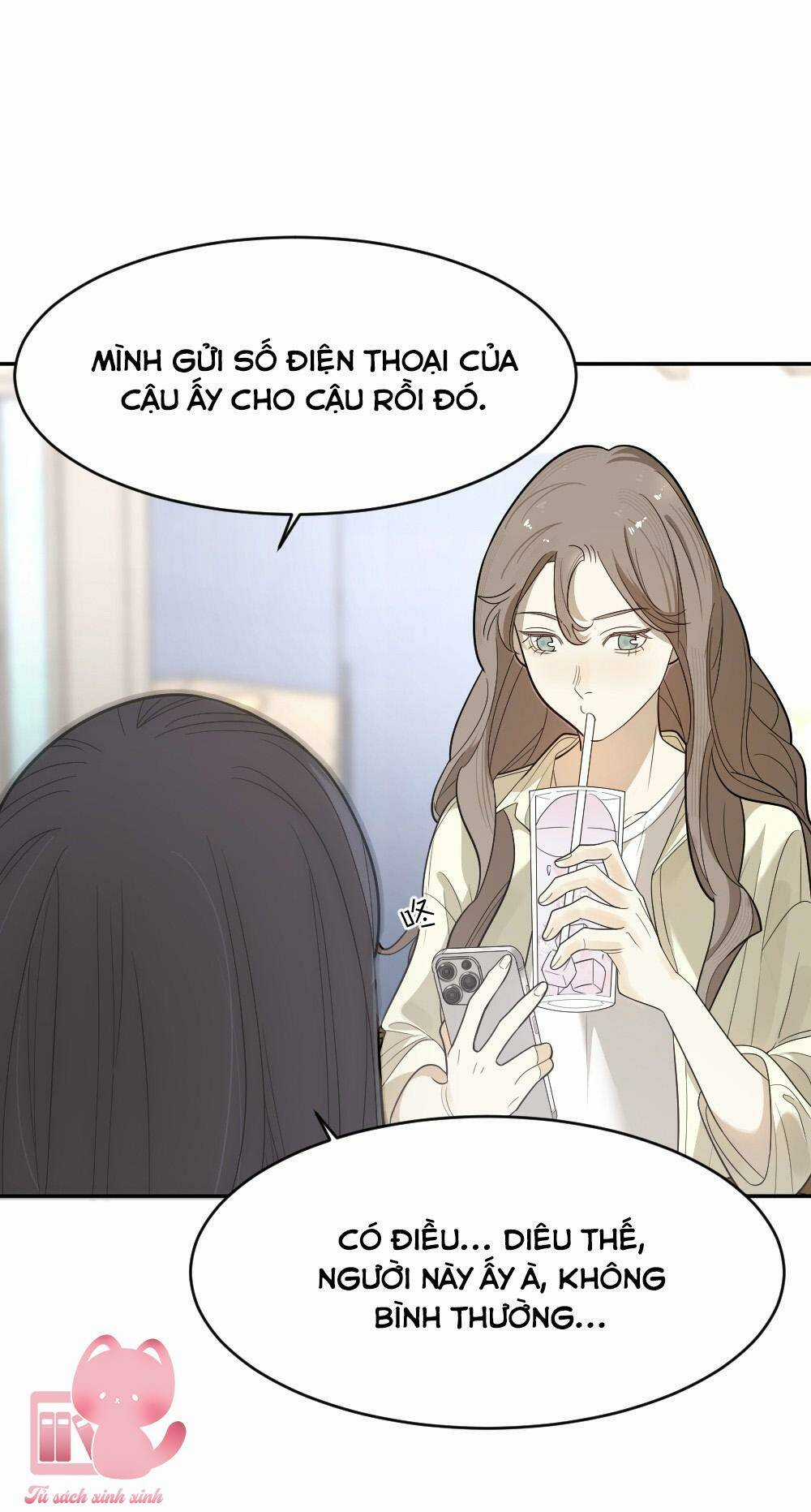 Đếm Ngược 3600 Giây Chapter 9 trang 18