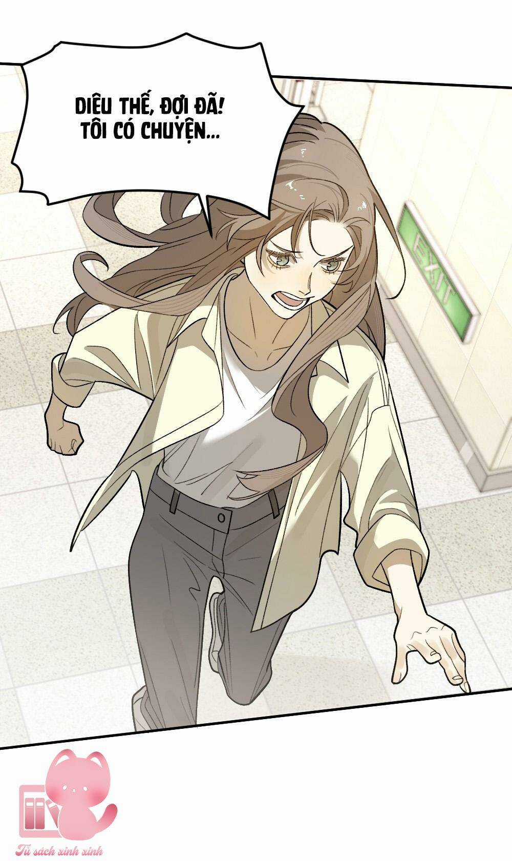 Đếm Ngược 3600 Giây Chapter 9 trang 30