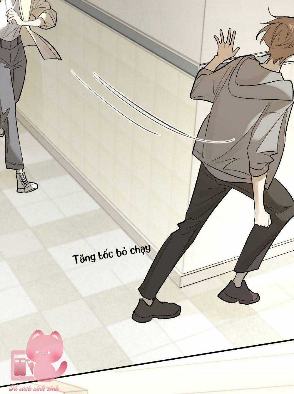 Đếm Ngược 3600 Giây Chapter 9 trang 32