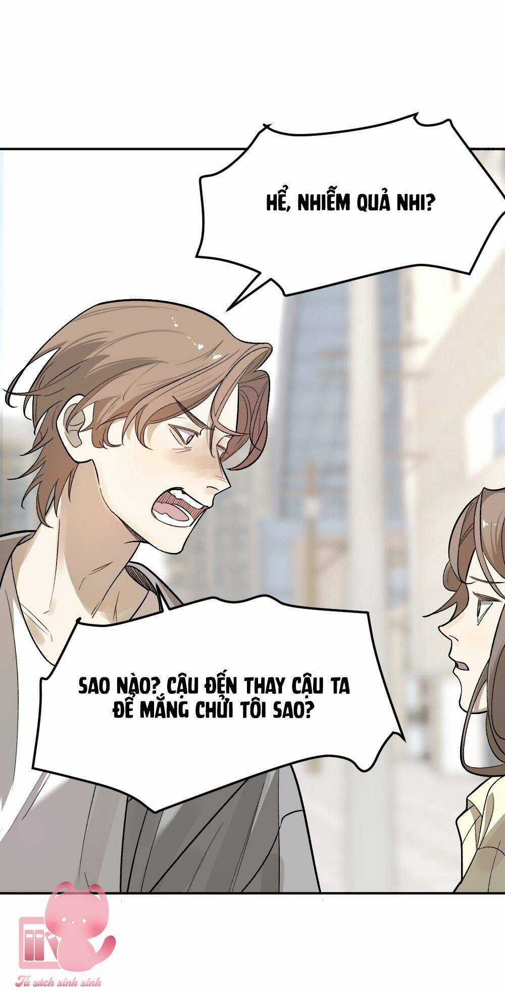 Đếm Ngược 3600 Giây Chapter 9 trang 40