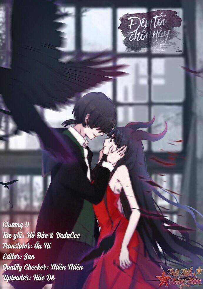 Đêm Tối Chốn Này Chapter 11 trang 1