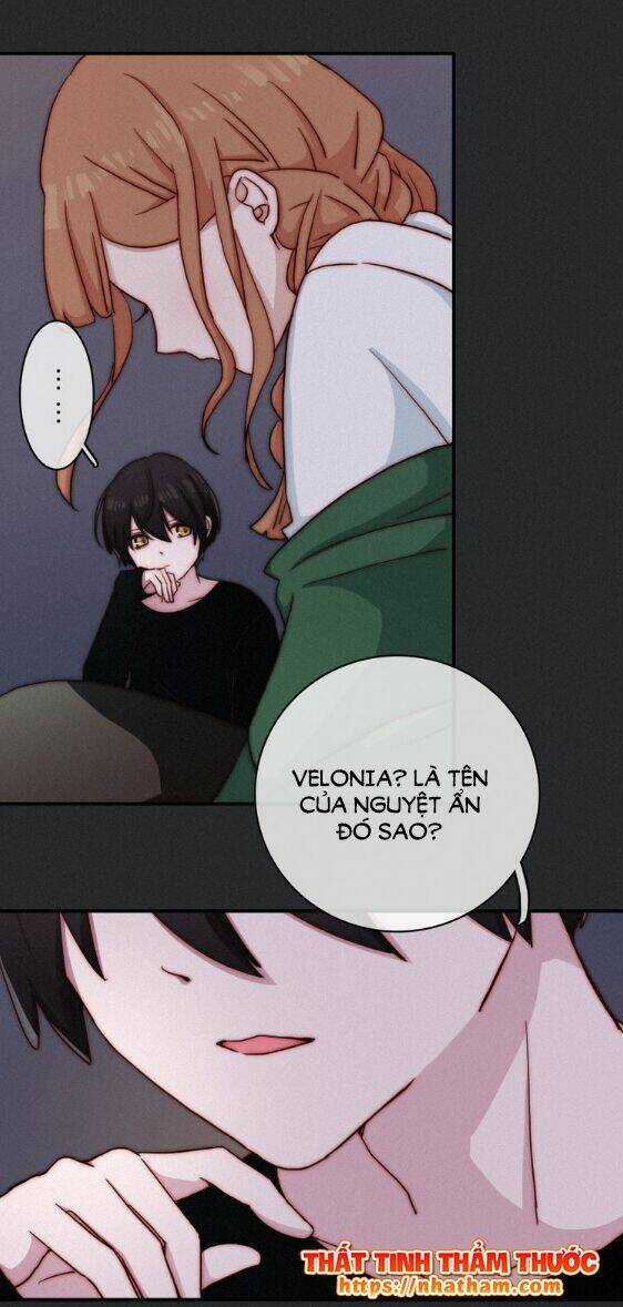 Đêm Tối Chốn Này Chapter 12 trang 19