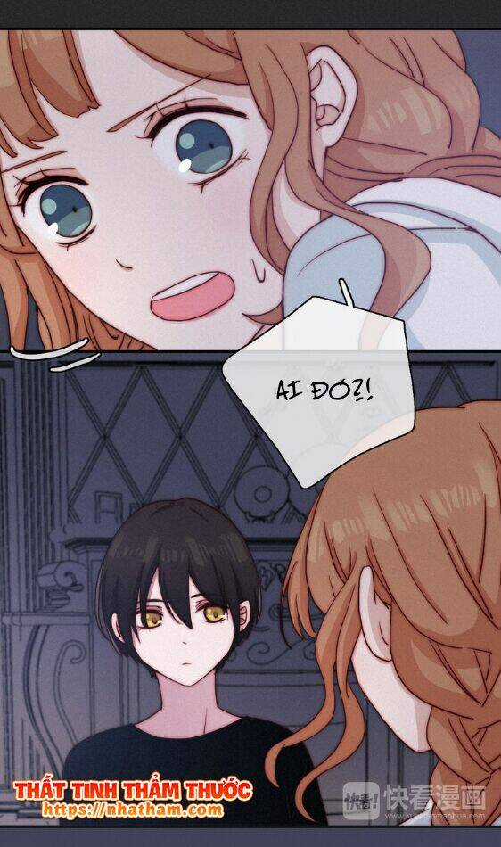 Đêm Tối Chốn Này Chapter 12 trang 20