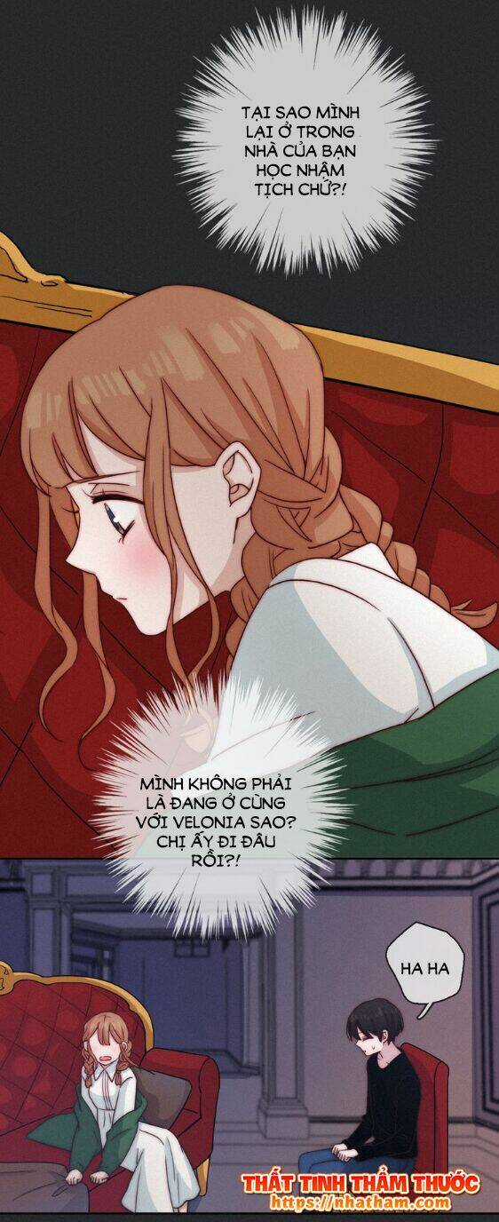 Đêm Tối Chốn Này Chapter 12 trang 24