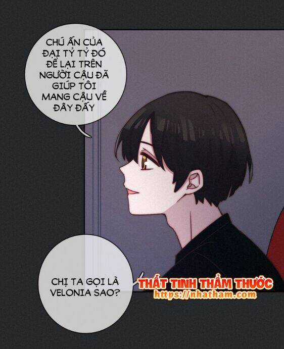 Đêm Tối Chốn Này Chapter 12 trang 25