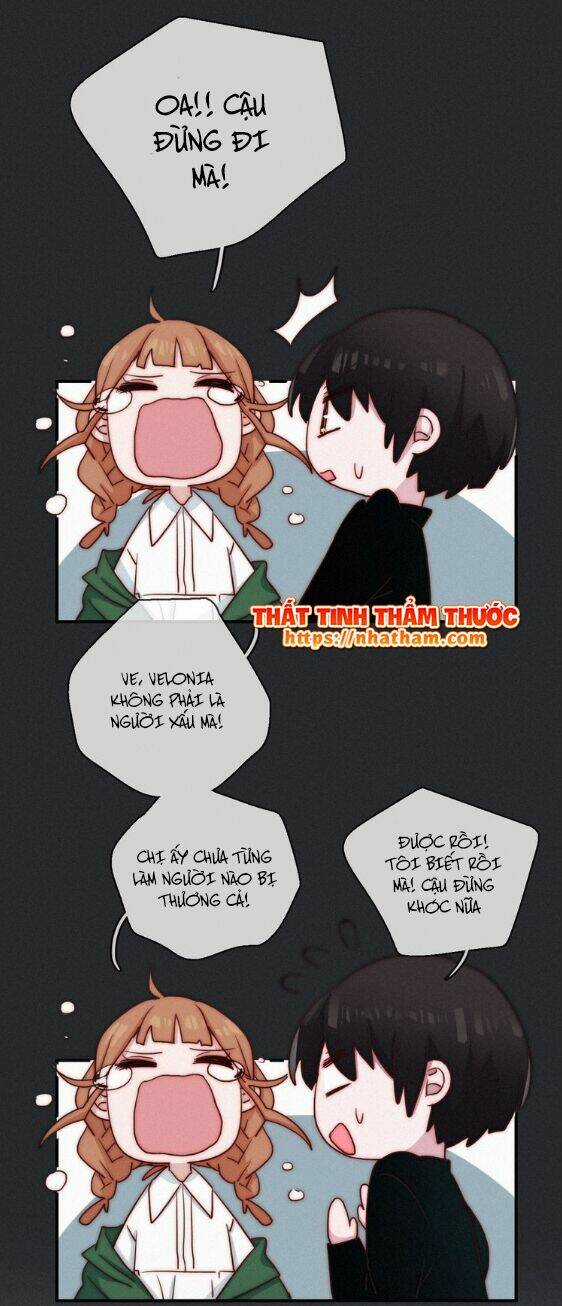 Đêm Tối Chốn Này Chapter 12 trang 32