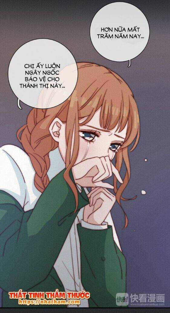 Đêm Tối Chốn Này Chapter 12 trang 33