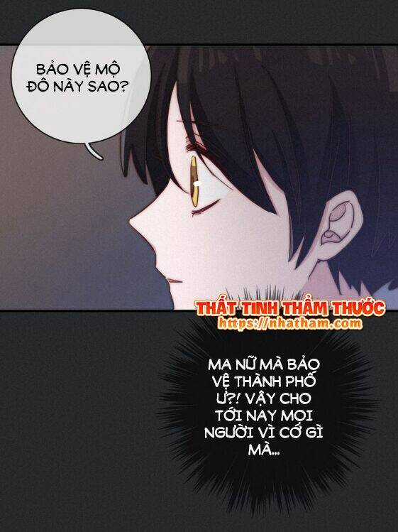 Đêm Tối Chốn Này Chapter 12 trang 34