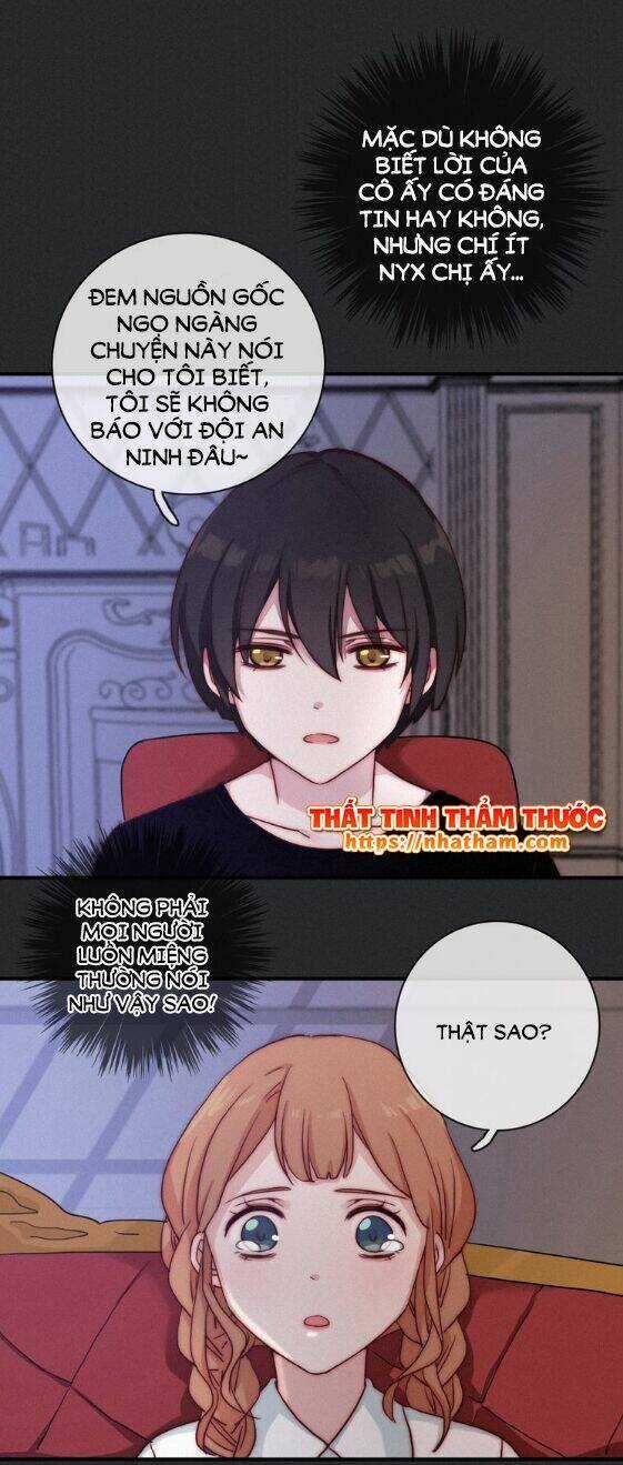 Đêm Tối Chốn Này Chapter 12 trang 35