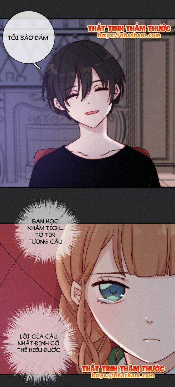 Đêm Tối Chốn Này Chapter 12 trang 36