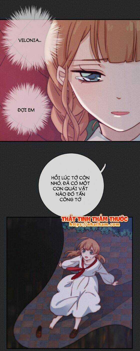 Đêm Tối Chốn Này Chapter 12 trang 37